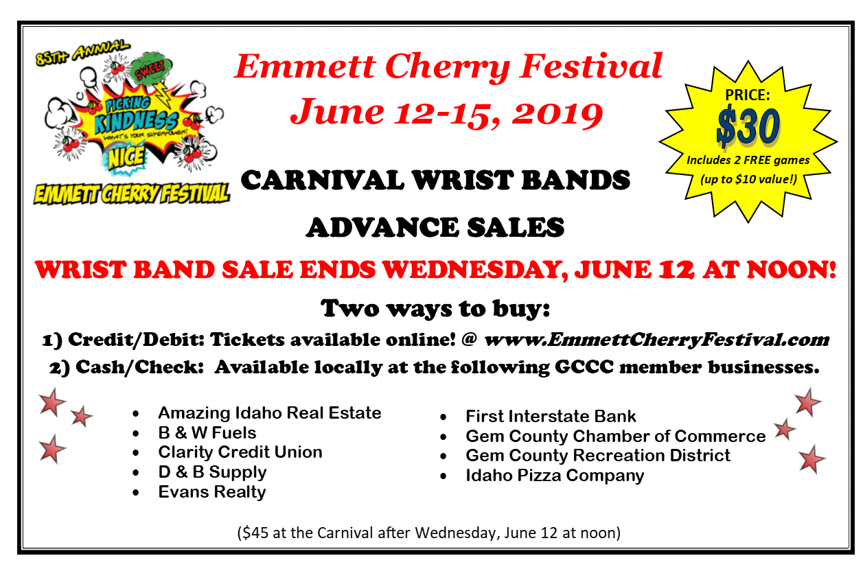 Emmett Cherry Festival